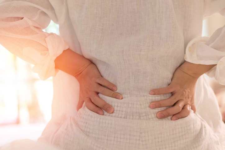 Pregnancy and Low Back Pain: Physical Therapy for Back and Pelvic