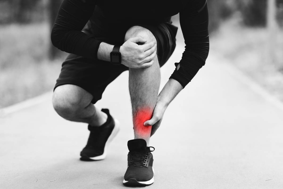 Simple Physical Therapy Remedies for Shin Splints - Franklin