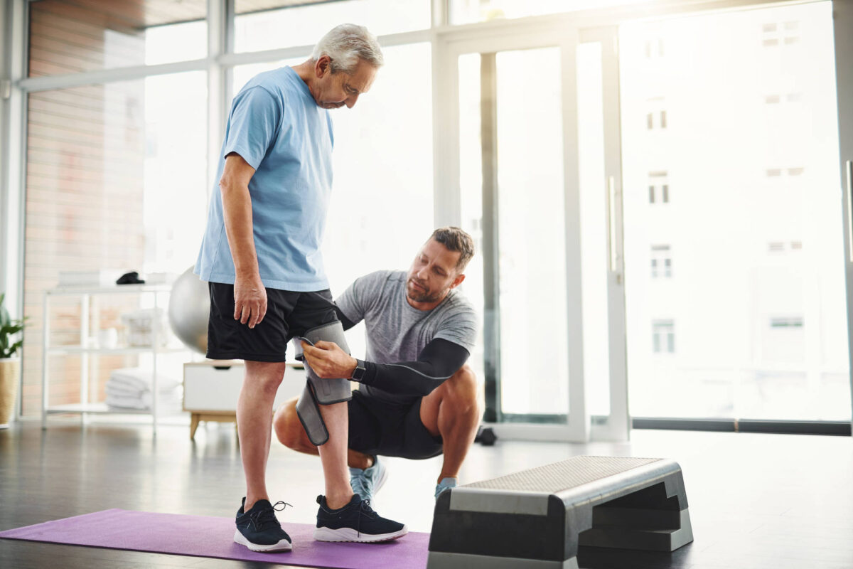 Incorporating Yoga into a Physical Therapy Routine - Franklin Square Health  Group